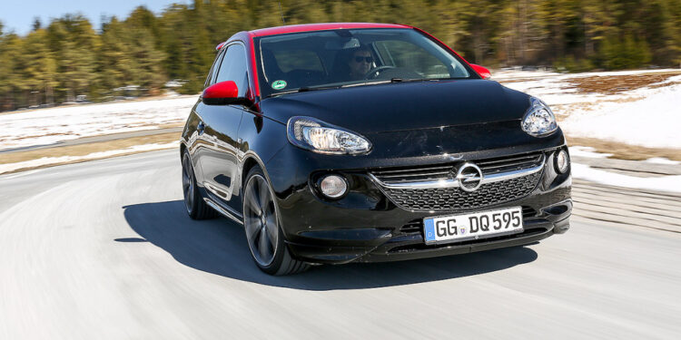 Opel Adam: стильный, но с типичными болячками