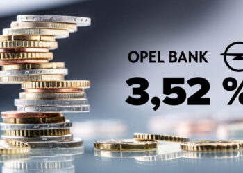 Opel Direktbank повысил ставку до 3,52% для новых клиентов