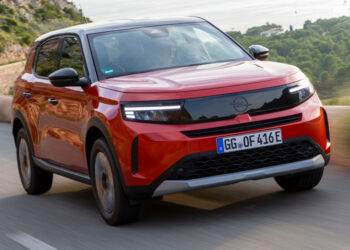 Opel Frontera Electric: электрокроссовер за 119 евро в месяц