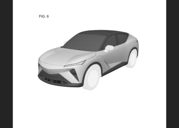 Патент раскрыл дизайн серийного электромобиля Acura RSX