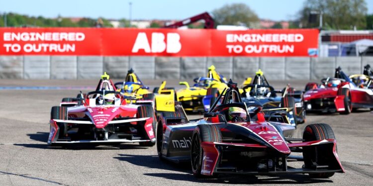 Пелотонный стиль останется в Formula E и в эпоху Gen4