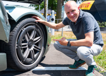 Pirelli: шина теперь знает больше водителя