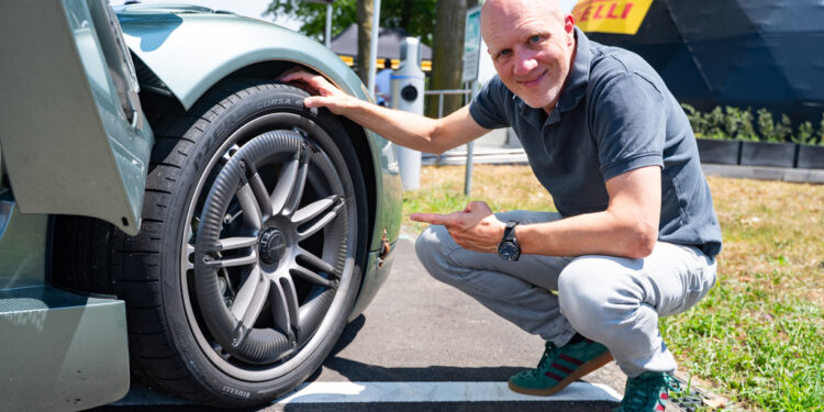 Pirelli: шина теперь знает больше водителя