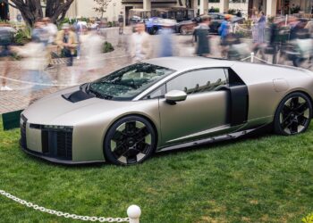 Почему Audi Nuvolari не станет вторым R8