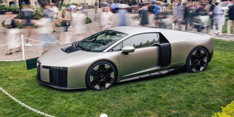 Почему Audi Nuvolari не станет вторым R8