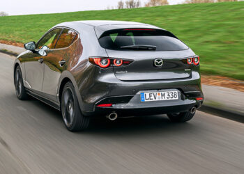 Подержанный Mazda3: надежность по версии TÜV