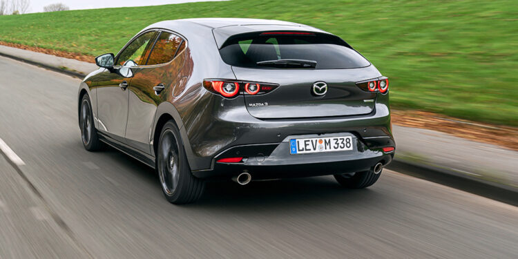 Подержанный Mazda3: надежность по версии TÜV