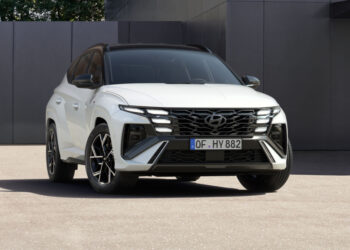 Полный привод за 237 евро в месяц: разбираем предложение по Hyundai Tucson на Faaren