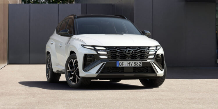 Полный привод за 237 евро в месяц: разбираем предложение по Hyundai Tucson на Faaren