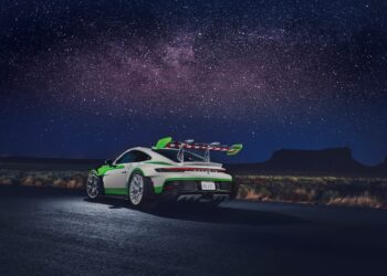 Porsche делает ставку на уникальные автомобили Sonderwunsch