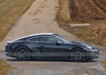 Porsche подтвердила: электрический 718 EV не отменён