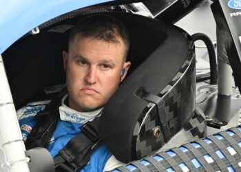 Райан Прис и его шансы на плей-офф: два чифа вылетели после техинспекции NASCAR в Айове