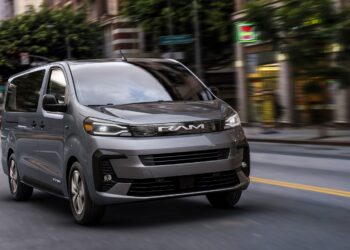 Ram ProMaster City 2027: самый доступный фургон в США