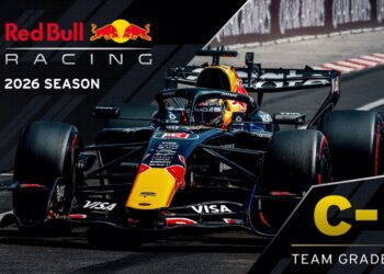 Red Bull в 2026-м: четвёртая скорость на старте, рывок к лету и оценка C-