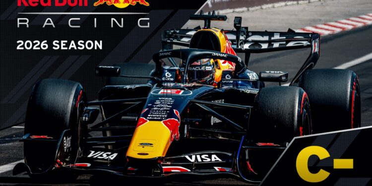 Red Bull в 2026-м: четвёртая скорость на старте, рывок к лету и оценка C-