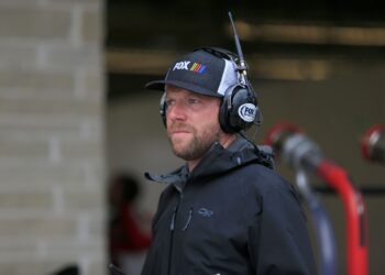 Реган Смит выступит за Kaulig Racing в двух гонках NASCAR