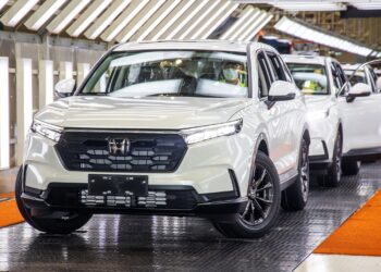 Рекордный июль Honda и другие новости автопрома от The Drive