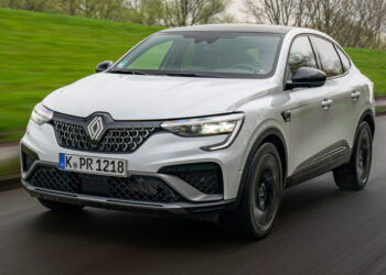 Renault Arkana за 170 евро в месяц: разбор лизингового предложения
