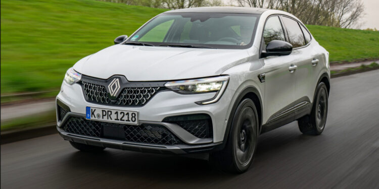 Renault Arkana за 170 евро в месяц: разбор лизингового предложения