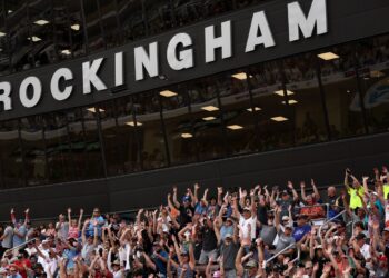 Rockingham Speedway может уйти с молотка после NASCAR 2027