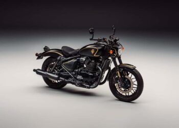 Royal Enfield выпустит 25 кастом-мотоциклов для Европы