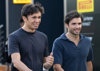 Сайнс и Албон: Williams вряд ли выполнит план на 2026