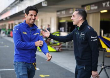 Себастьен Буэми и Лукас Ди Грасси уходят из Formula E