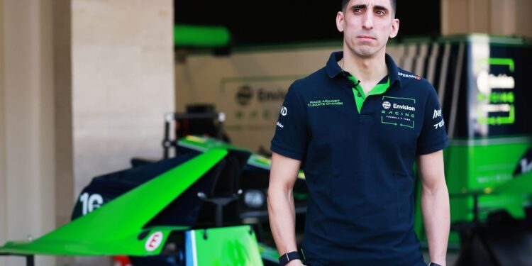 Себастьен Буэми покидает Formula E после 12 сезонов