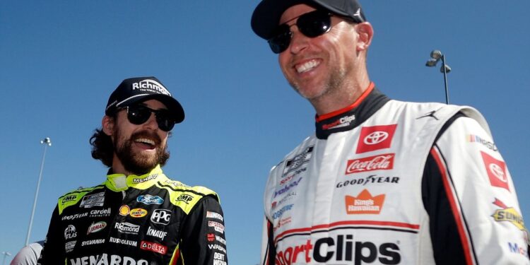 Шанс Блэйни в NASCAR Chase: решающая гонка в Айове