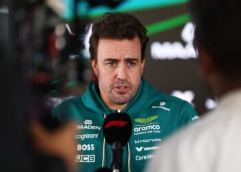 Штайнер: Алонсо спас Aston Martin на Гран-при Нидерландов