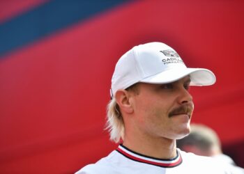 Штайнер: у Боттаса упала мотивация в Cadillac