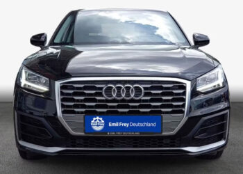 Скидка почти 9 000 евро: Audi Q2 на 150 сил и с автоматом