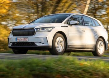 Skoda Enyaq: на что смотреть перед покупкой?
