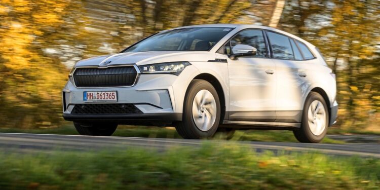 Skoda Enyaq: на что смотреть перед покупкой?