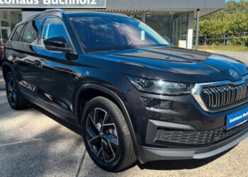 Skoda Kodiaq с 200 л.с. и 4×4 за 30 000 евро