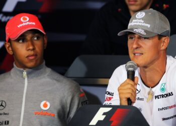 Смедли: в Ferrari видят в Хэмилтоне черты Шумахера