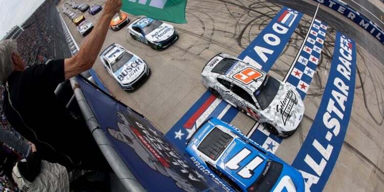 Speedway Motorsports CEO Marcus Smith has a bold idea to reinvigorate the NASCAR All-Star Race