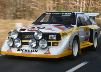Sport quattro S1: чего не хватает современной Audi