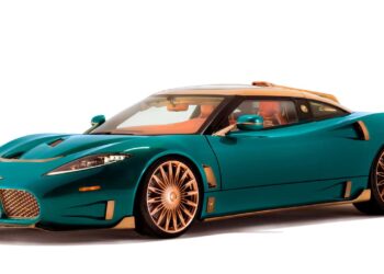 Spyker C8 Preliator XXV: золото и возвращение к провокации