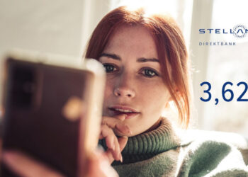 Stellantis Direktbank поднял акционную ставку для новых клиентов до 3,62%