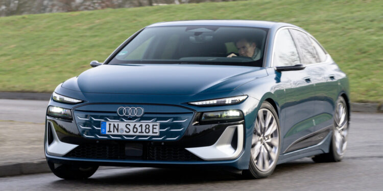 Тест Auto Bild: какие машины с 500+ л.с. стоит покупать