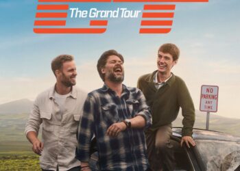 The Grand Tour 7: трейлер обещает быстрые и медленные машины