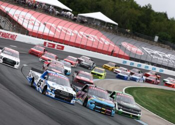 The official 2026 NASCAR Truck Chase grid after points reset