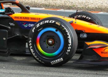 The underlying upgrade that boosted McLaren’s performance jump