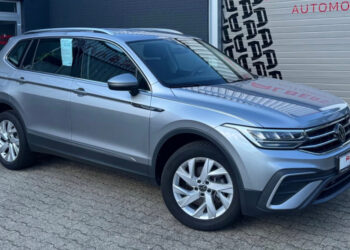 Tiguan Allspace до 30 000 евро: что предлагают на рынке