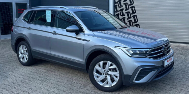 Tiguan Allspace до 30 000 евро: что предлагают на рынке