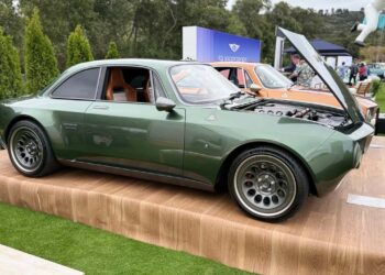 Totem GT Super: этот Alfa практически новый