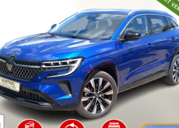 Трехлетний Renault Austral: минус 15 000 евро к цене