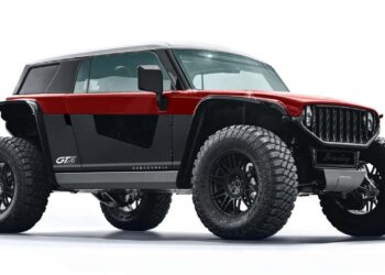 Vanderhall отзывает все Brawley GTS: риск внезапного ускорения