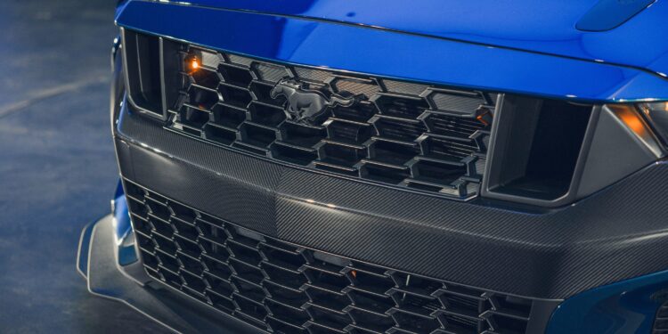 Внедорожный Ford Mustang: слухи снова ожили